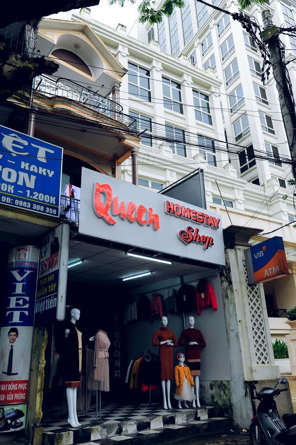 Queen Homestay Huế Kültér fotó