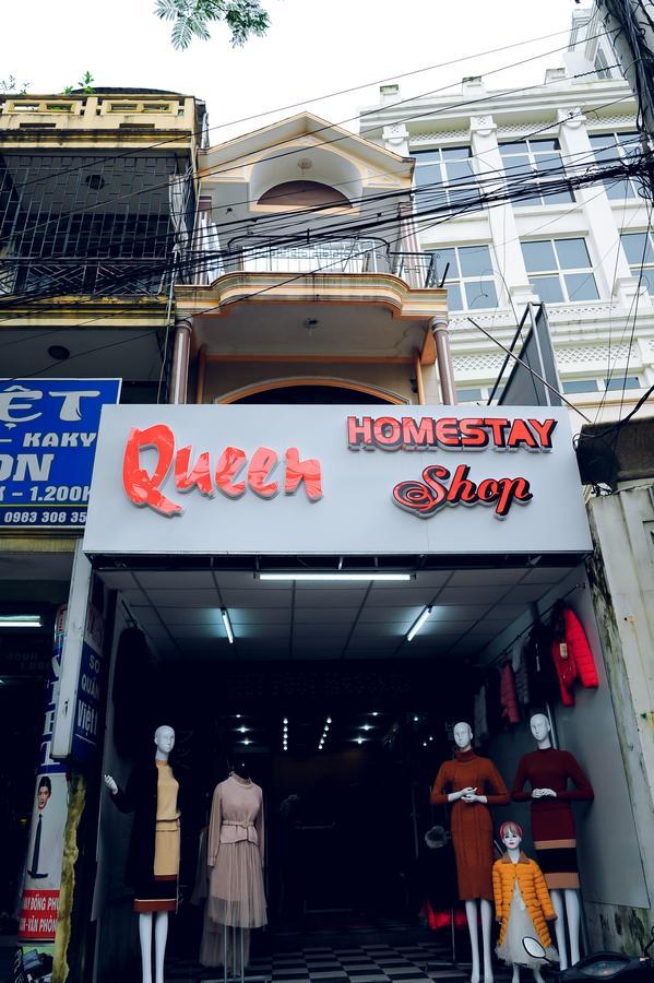 Queen Homestay Huế Kültér fotó