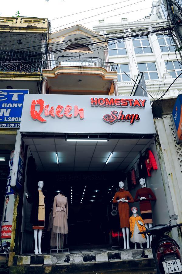 Queen Homestay Huế Kültér fotó