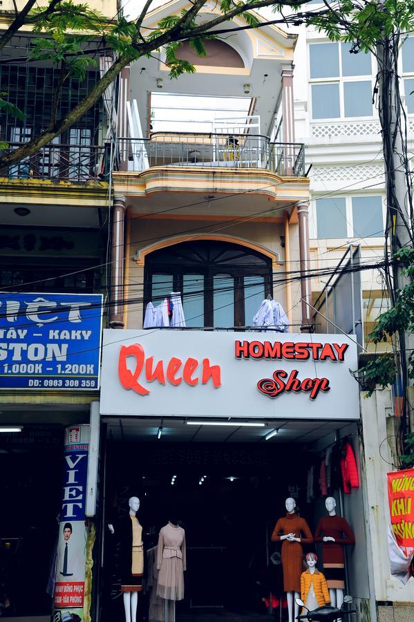 Queen Homestay Huế Kültér fotó