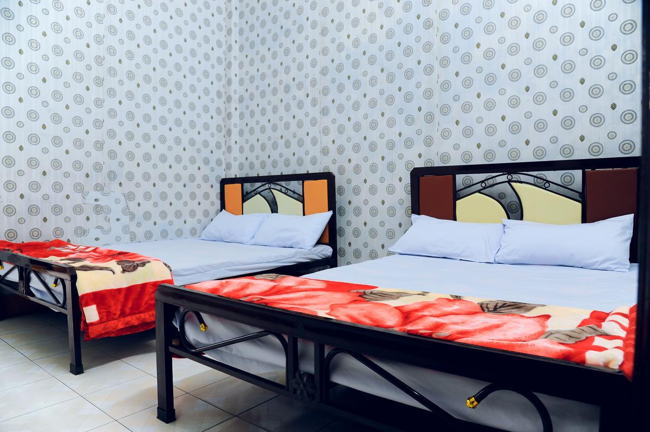 Queen Homestay Huế Kültér fotó