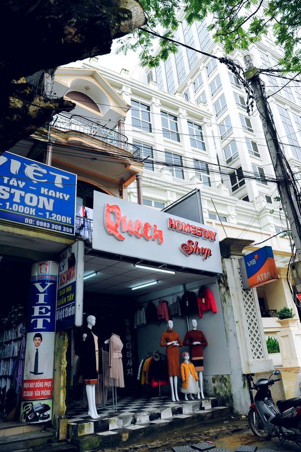 Queen Homestay Huế Kültér fotó