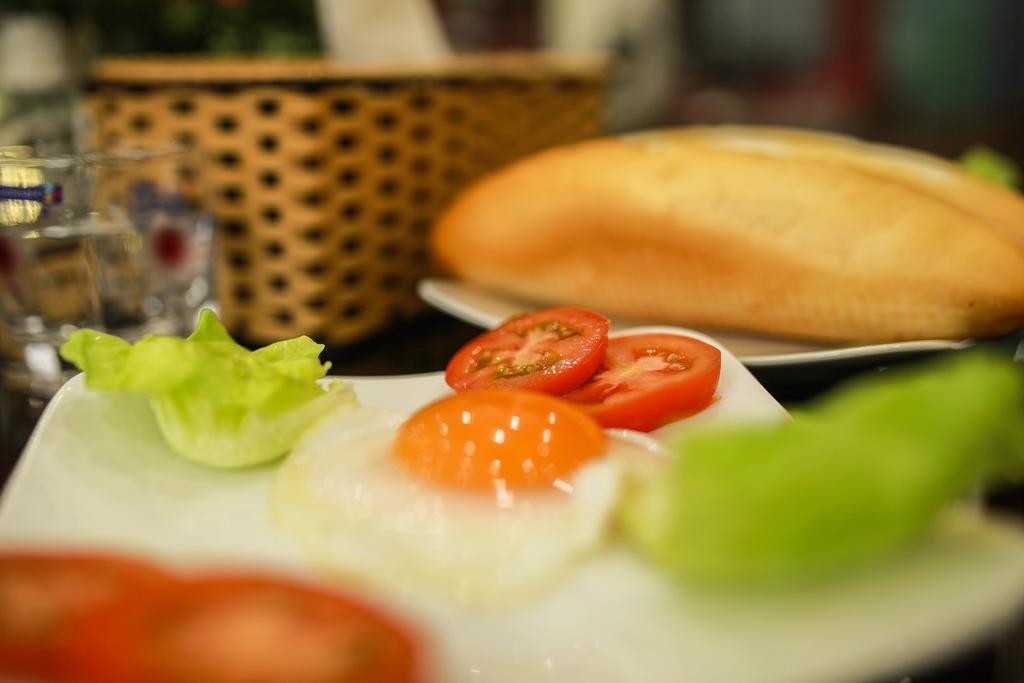 Queen Homestay Huế Kültér fotó